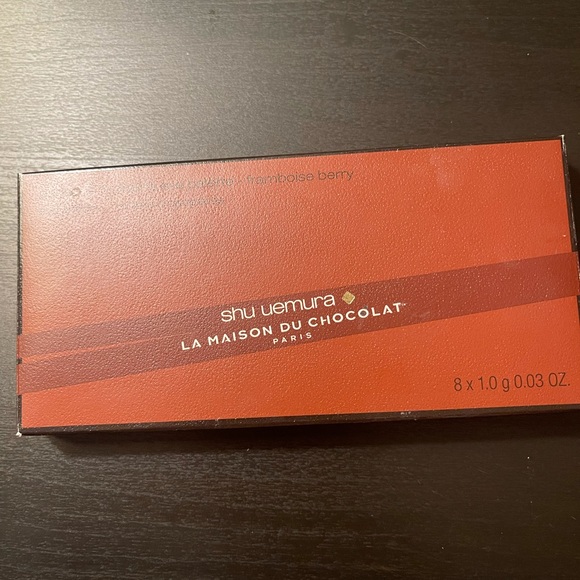 Shu Uemura - LE Eyeshadow Palette - Picture 4 of 4